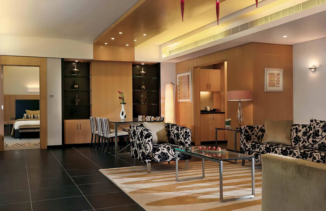 Hala Arjaan By Rotana, Deluxe Hotel Apartments-1
