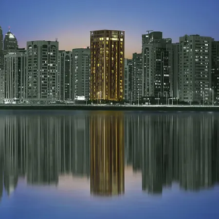Hala Arjaan By Rotana, Deluxe Hotel Apartments-2